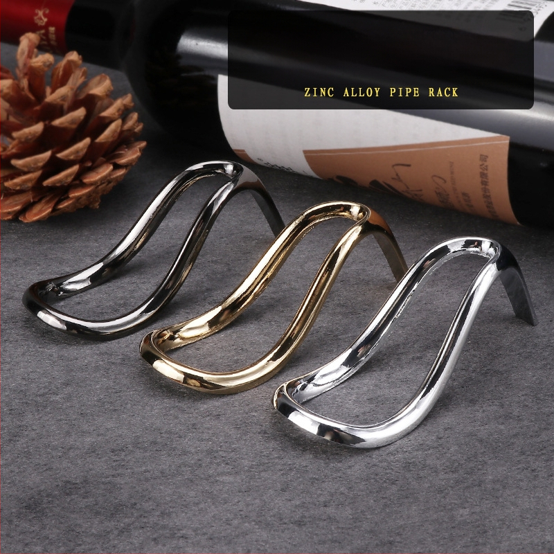 Ανοξείδωτη βάση για πίπες καπνίσματος – δημιουργικός σχεδιασμός με ψηλό τακούνι, αντιανεμική, διακοσμητική και συλλεκτική, δυνατότητα ιδιωτικής ετικέτας, σετ 200 τεμάχια