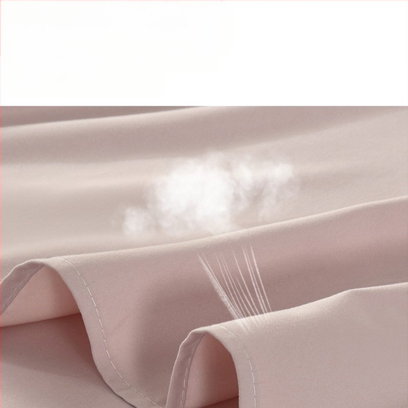 Szépségszalon masszázságy lepedő lyukakkal, twill szövés, kémiai rost, egyszínű, reaktív festés, testreszabható, egy darabos kivitel támogatott