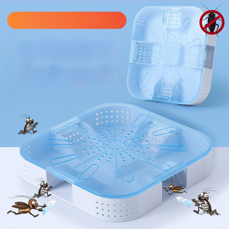 Tarakonų gaudyklė Ju Hem | Model BJ-21, Netoksiškas, Kietoji būsena, Pakuotė 100 vienetų