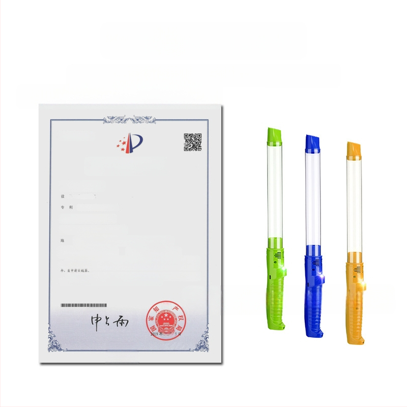 Ručni USB punjeni uređaj za usisavanje insekata s repelentom protiv komaraca, model SK818, stupasti dizajn, 9V, 0,5