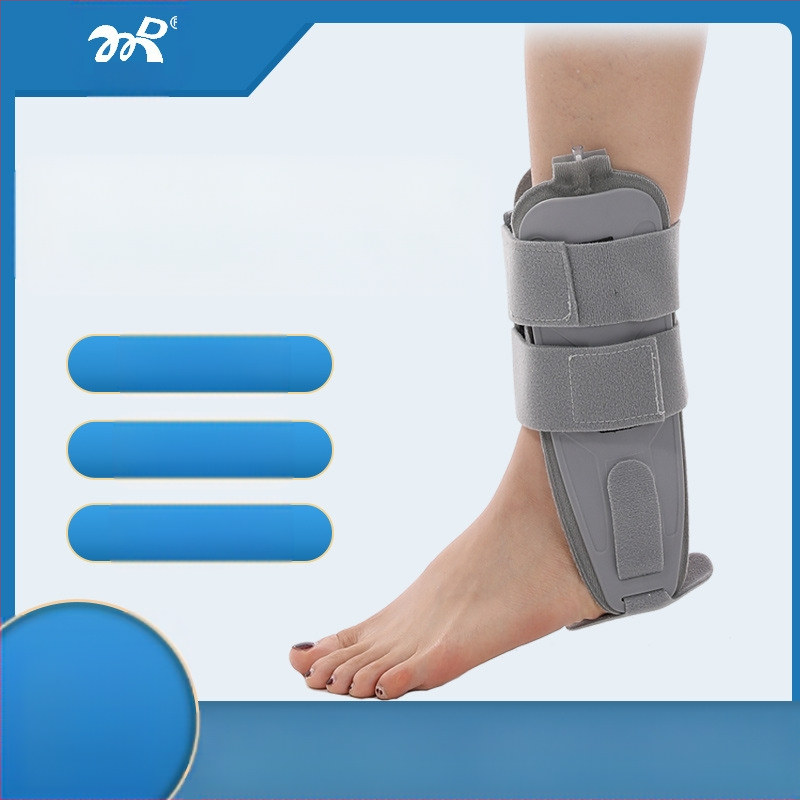 Maired глезен фиксиращ бандаж за навяхвания, изкълчвания и фрактури – мек композитен плат, самонагряващ, поддръжка за крак, здраве и масаж