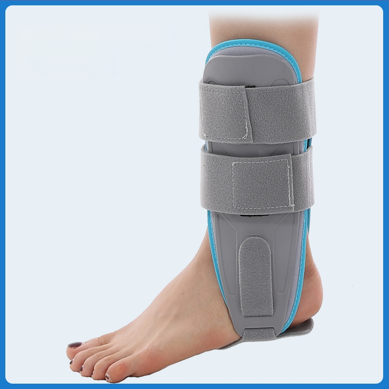 Maired глезен фиксиращ бандаж за навяхвания, изкълчвания и фрактури – мек композитен плат, самонагряващ, поддръжка за крак, здраве и масаж