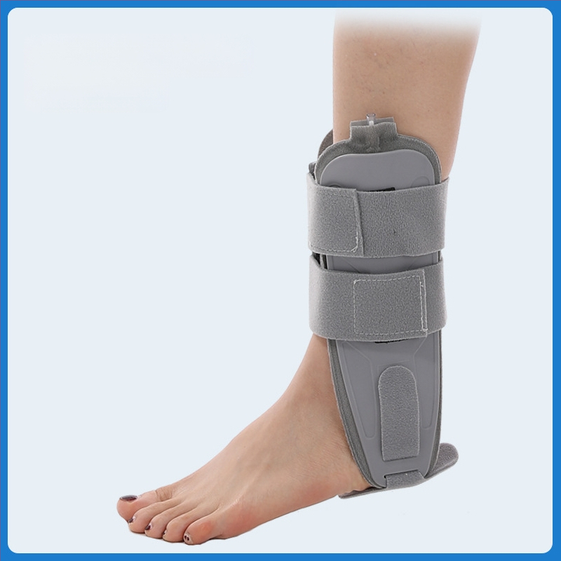 Maired глезен фиксиращ бандаж за навяхвания, изкълчвания и фрактури – мек композитен плат, самонагряващ, поддръжка за крак, здраве и масаж