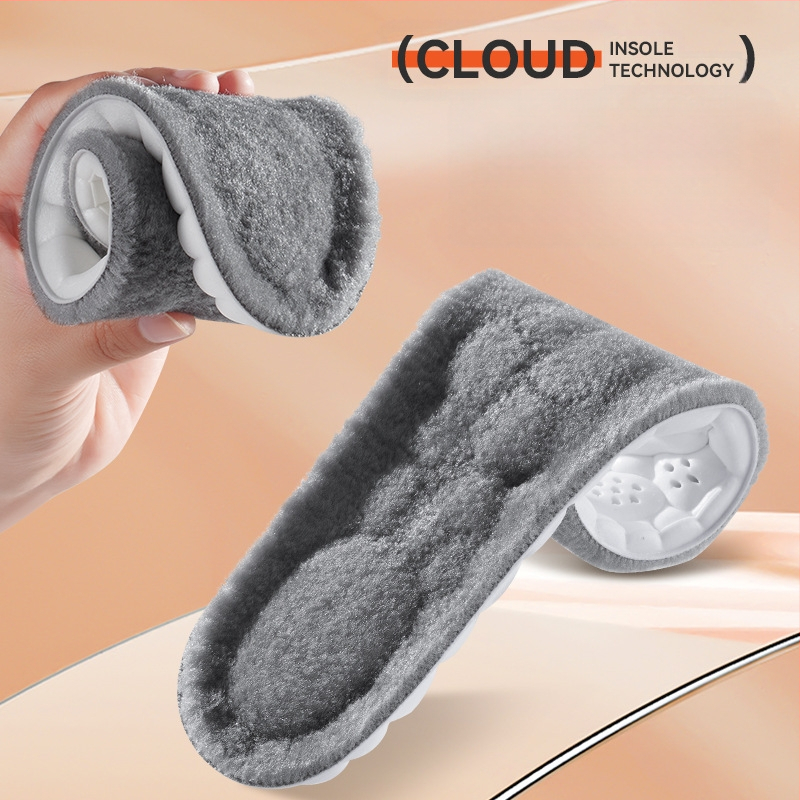 PU zolīte kurpēm – ziemas siltums, pilna zolīte, sviedru uzsūkšana, antibakteriāla, abiem dzimumiem