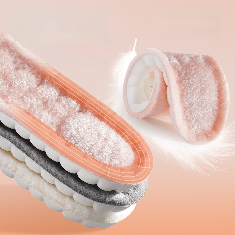 PU zolīte kurpēm – ziemas siltums, pilna zolīte, sviedru uzsūkšana, antibakteriāla, abiem dzimumiem