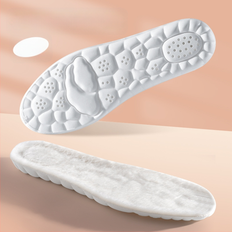 PU zolīte kurpēm – ziemas siltums, pilna zolīte, sviedru uzsūkšana, antibakteriāla, abiem dzimumiem