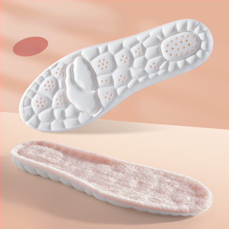 PU zolīte kurpēm – ziemas siltums, pilna zolīte, sviedru uzsūkšana, antibakteriāla, abiem dzimumiem