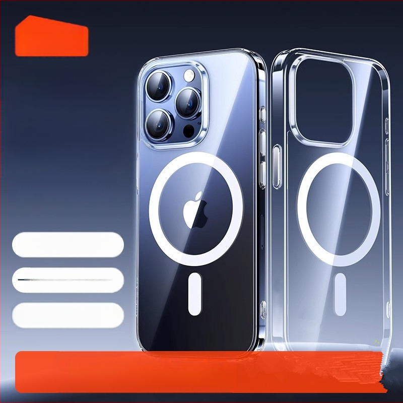 iPhone MagSafe silikona vāciņš, reljefa dizains, magnētisks, triecienizturīgs un krišanas izturīgs