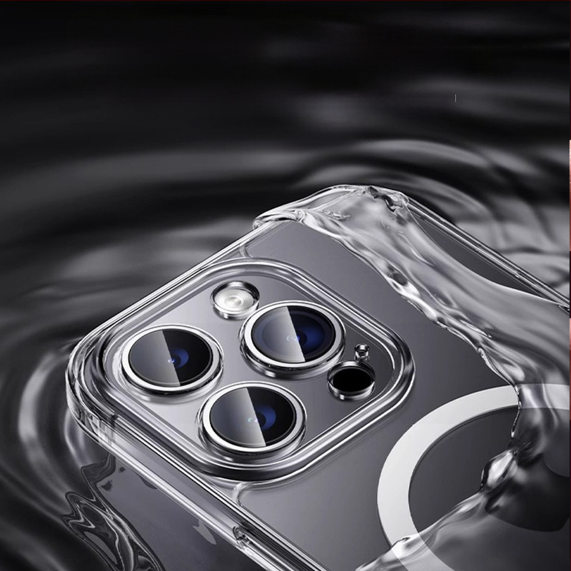 iPhone MagSafe silikona vāciņš, reljefa dizains, magnētisks, triecienizturīgs un krišanas izturīgs