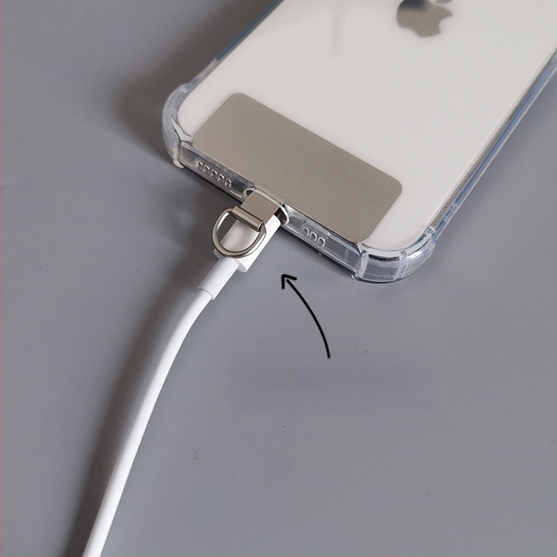 Metāla tālruņa klips, roku darbs, universāls, daudzfunkcionāls, zīmols Jager