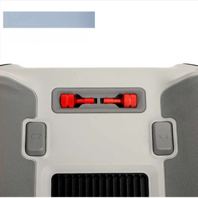 Metāla džojists DJI Mini 3 / Mini 3 Pro RC tālvadībai ar uzglabāšanas funkciju