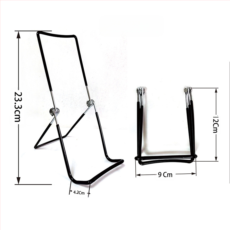 Sulankstomas nešiojamojo kompiuterio ir planšetinio laikiklis, 2-in-1, Ling guan lg050, 77 g