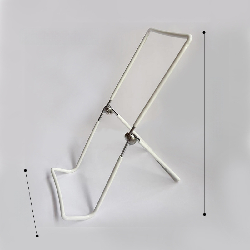 Sulankstomas nešiojamojo kompiuterio ir planšetinio laikiklis, 2-in-1, Ling guan lg050, 77 g