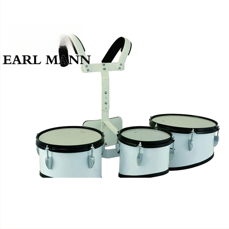 Σετ μαρσαρίσματος τύμπανων με πίσω σκελετό, 2-4 τύμπανα