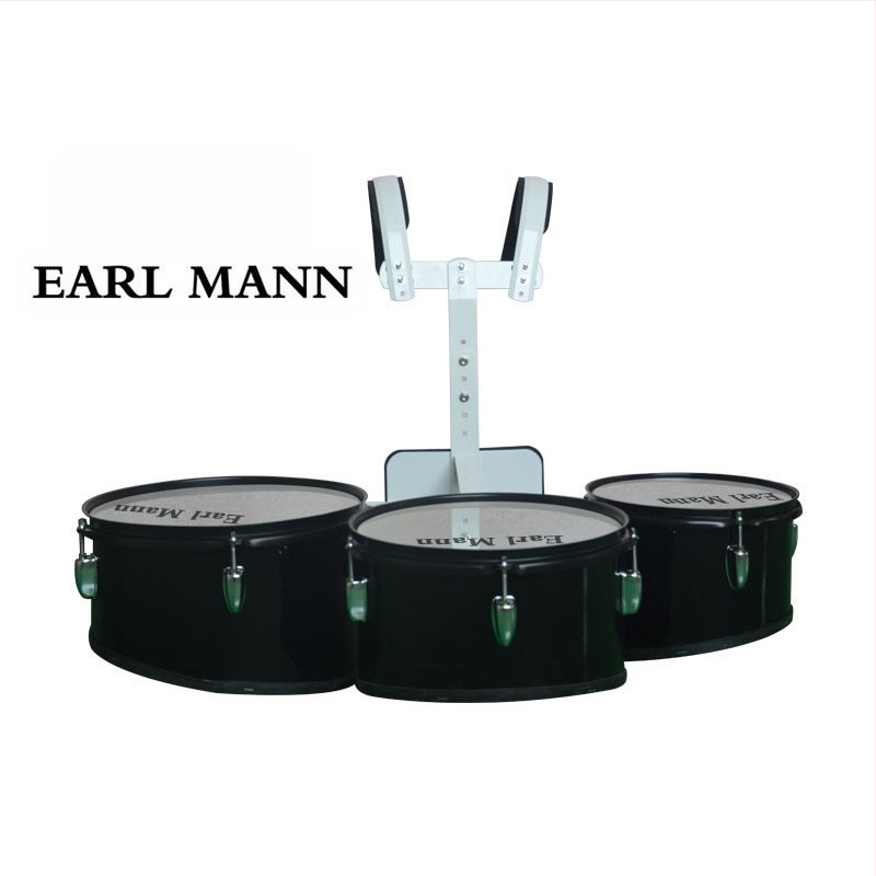 Σετ μαρσαρίσματος τύμπανων με πίσω σκελετό, 2-4 τύμπανα