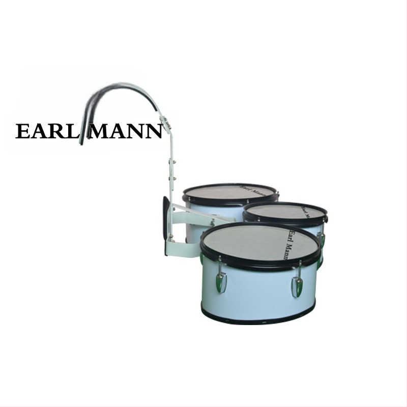 Σετ μαρσαρίσματος τύμπανων με πίσω σκελετό, 2-4 τύμπανα