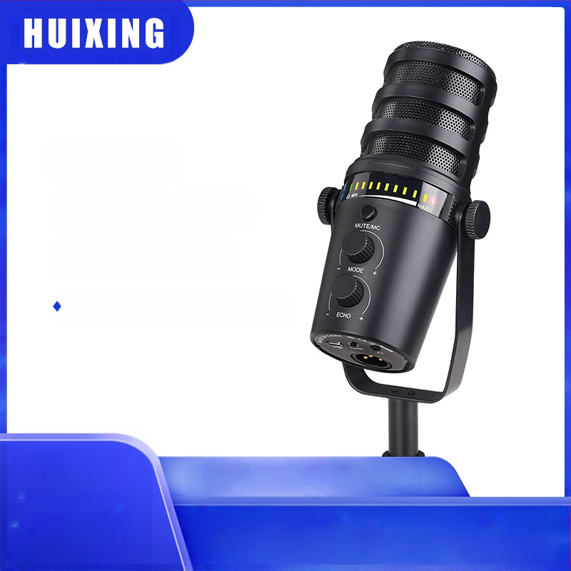 MV7 δυναμικό μικρόφωνο για ζωντανές μεταδόσεις και επαγγελματική ηχογράφηση, καρδιοειδές πεδίο λήψης, εύρος συχνοτήτων 60 Hz–15 kHz, λόγος σήματος προς θόρυβο ≥85 dB, χωρίς ενσωματωμένη μπαταρία