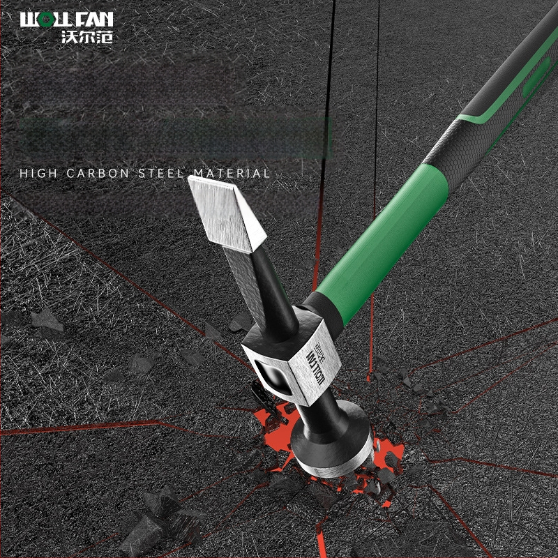 Комплект чукове за ламарина за автомобилен ремонт – чукове с плоска глава, квадратна глава и заострена глава