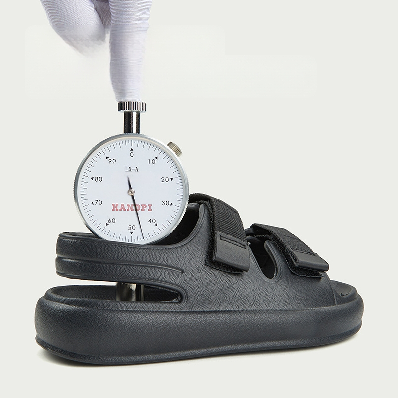 Bērnu pludmales sandales – EVA augšējā daļa, Universāls (unisex), vecums no 4 līdz 16 gadiem, 2024. gada vasara, ikdienas stils