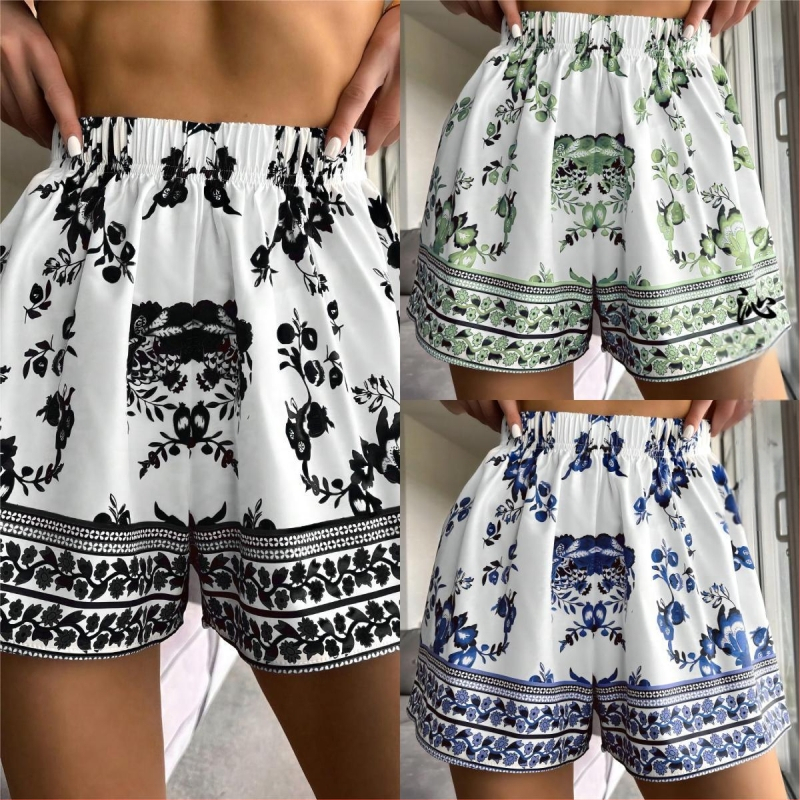 Qin Zhu Clothing Παραλιακά σορτς με Slub Cotton, 60% βαμβάκι, επένδυση πολυεστέρα, 98 g, Στυλ ζευγαριού στην παραλία