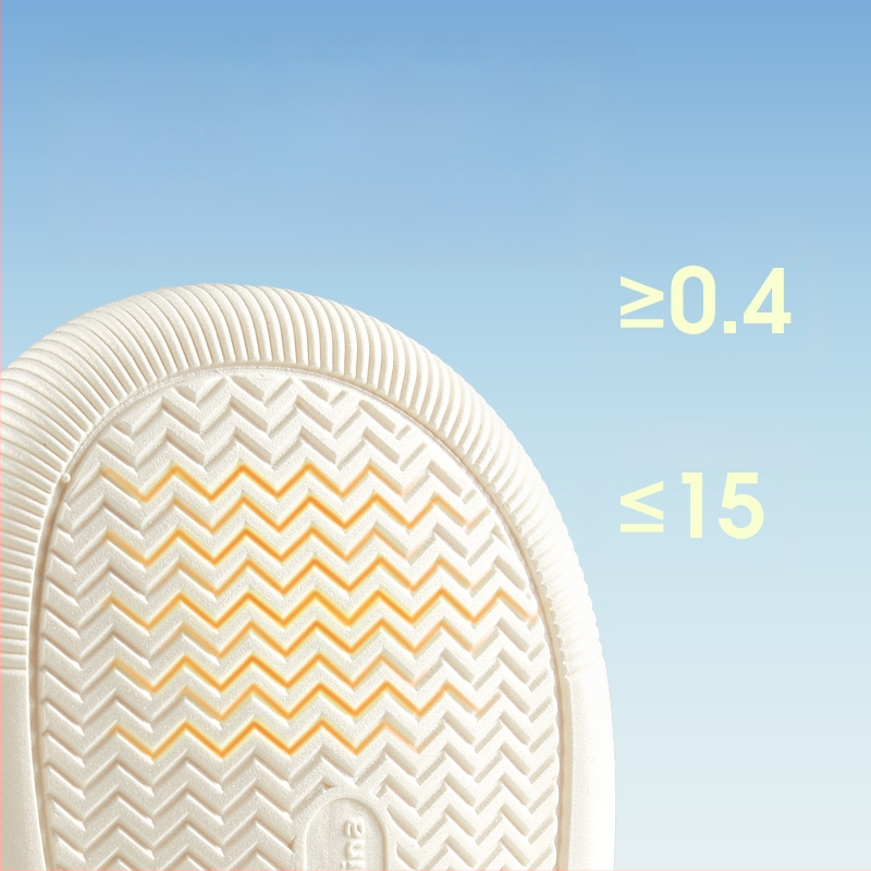 Bērnu kokvilnas čības - karikatūras dizains, vienkrāsas, flaneles augšdaļa, PVC zole, ziemas (vecums 4–16; flaneles augšdaļa; PVC zole)