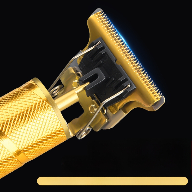 Plaukų kirpimo mašina – brushless motor; nerūdijanio plieno peilis; įmontuota baterija 300–500 mAh; veikimo laikas 1–3 val.; triukšmo lygis 46–70 dB