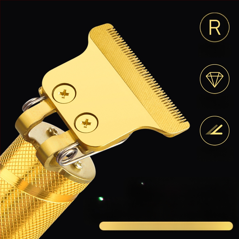 Plaukų kirpimo mašina – brushless motor; nerūdijanio plieno peilis; įmontuota baterija 300–500 mAh; veikimo laikas 1–3 val.; triukšmo lygis 46–70 dB