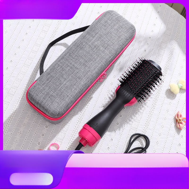 EVA кутия за съхранение за преса за коса и сешоар — щампована и ушита