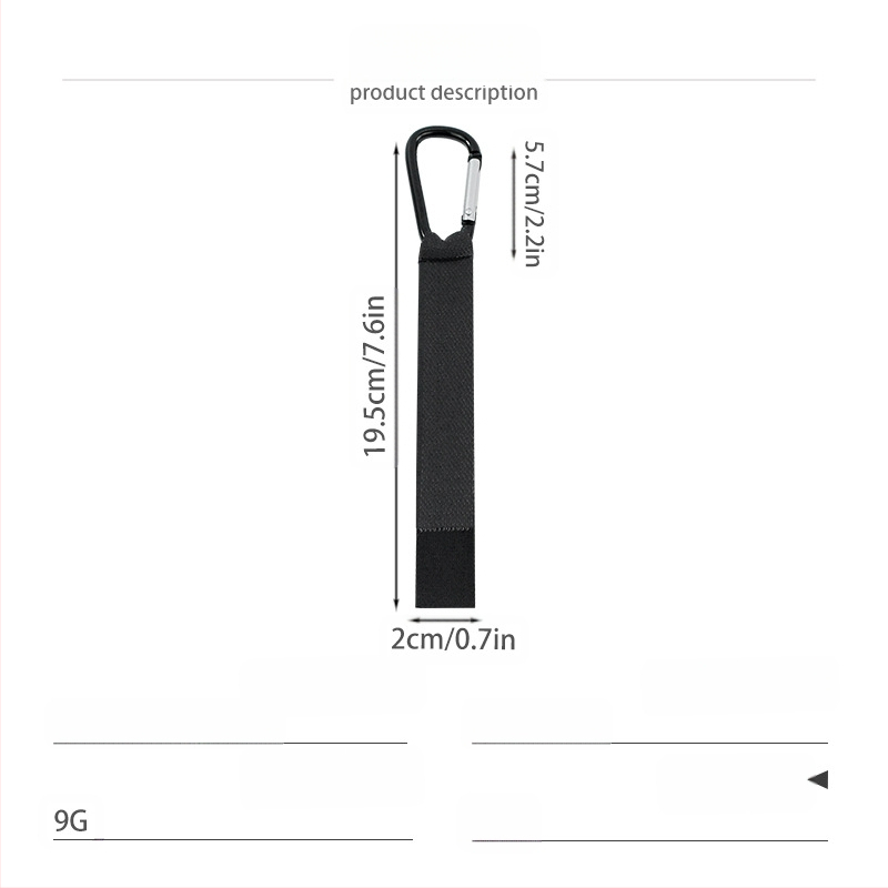 Jiuqi Velcro D-formos kabliukas, montavimas be gręžimo, apkrova iki 15 kg, šiuolaikinis minimalistinis dizainas, 2-in-1 OPP juosta