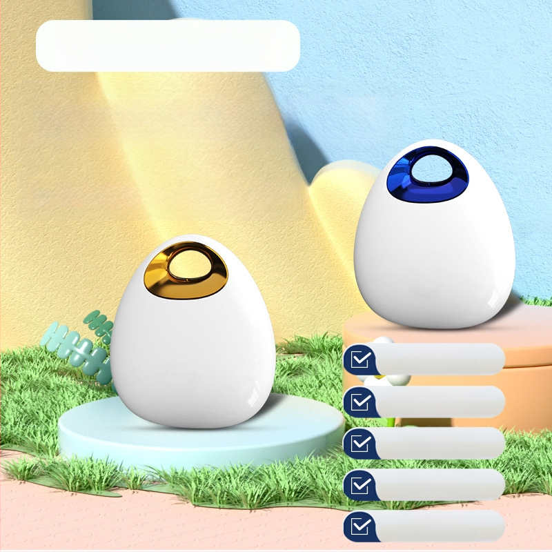 H06 Bluetooth παγκόσμιος εντοπιστής - εντοπιστής απώλειας, 220mAh, ABS, 9,3 g, κρεμαστός σχεδιασμός