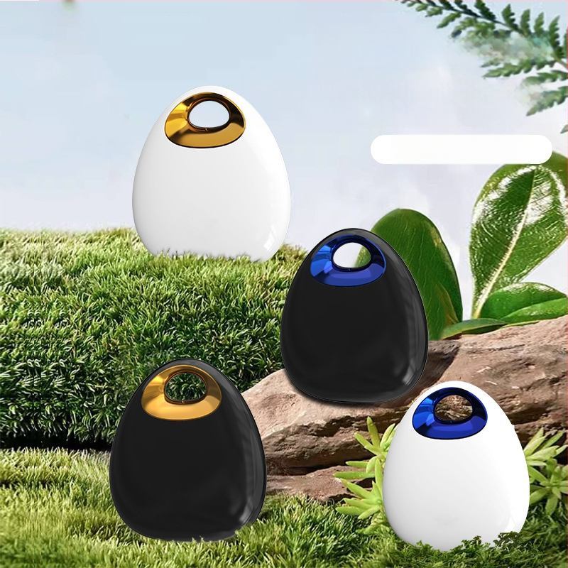 H06 Bluetooth παγκόσμιος εντοπιστής - εντοπιστής απώλειας, 220mAh, ABS, 9,3 g, κρεμαστός σχεδιασμός