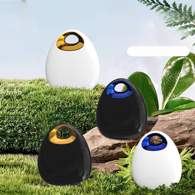 H06 Bluetooth παγκόσμιος εντοπιστής - εντοπιστής απώλειας, 220mAh, ABS, 9,3 g, κρεμαστός σχεδιασμός