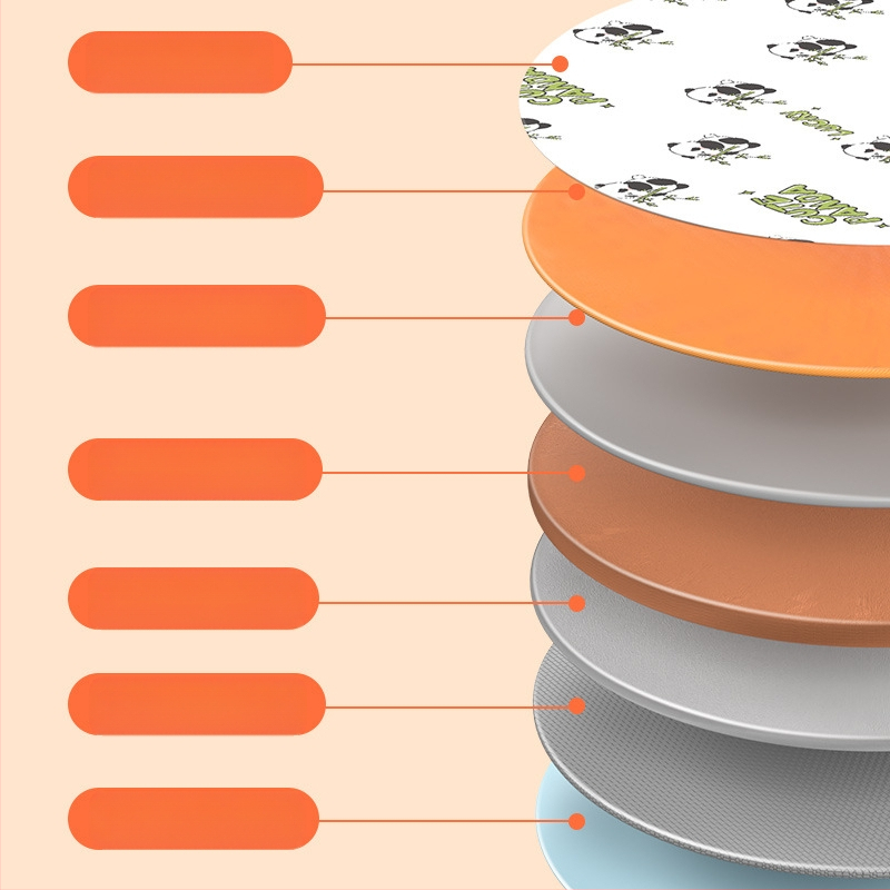 Sulankstoma PVC pėdų vonelė su izoliacija, nešiojama, giliam mirkymui iki kelio