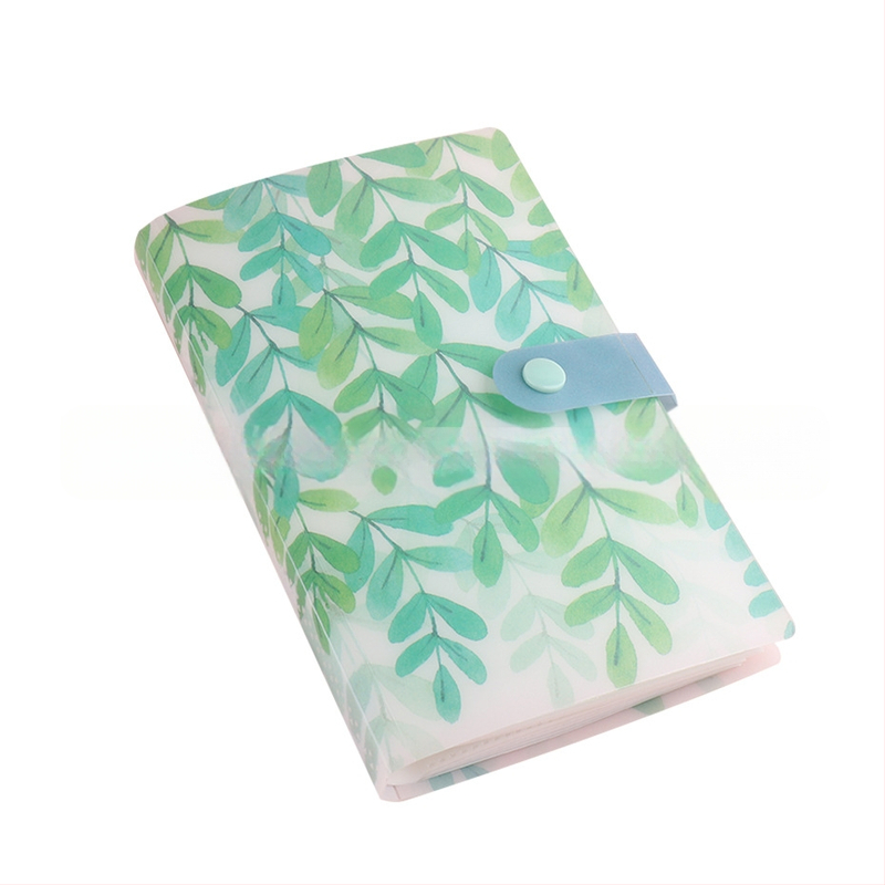 Βιβλίο αυτοκόλλητων νυχιών με μεγάλο χώρο αποθήκευσης και προβολής για νύχια, SWEET TREND OEM, πλαστικό, προέλευση Γκουανγκντόνγκ, 20 φύλλα