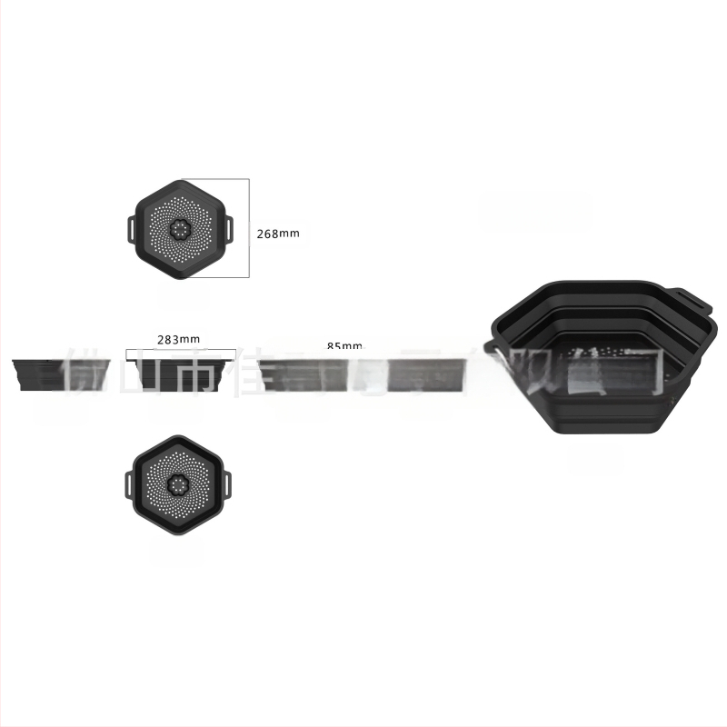 Silikoninis ledinio vonios kibiras – voniai, suaugusiems, nepriklausomas prekės ženklas