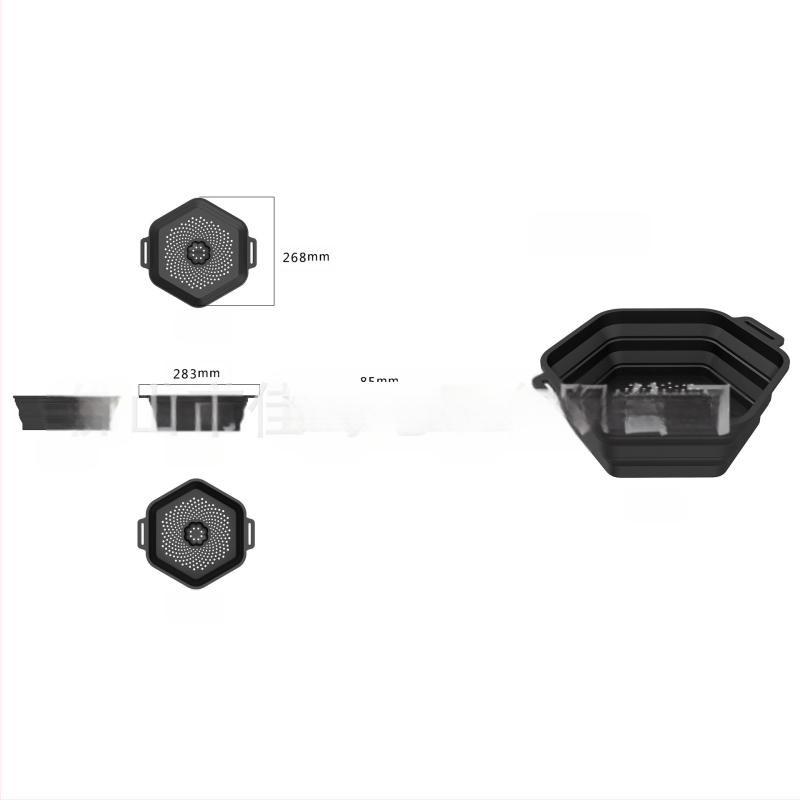Silikoninis ledinio vonios kibiras – voniai, suaugusiems, nepriklausomas prekės ženklas