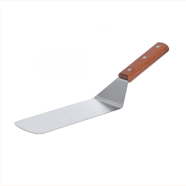 Ollito nerūdijančio plieno kepimo šaukštas – neslystantis, atsparus aukštai temperatūrai, pritaikytas apdorojimas, kilmė Yangjiang