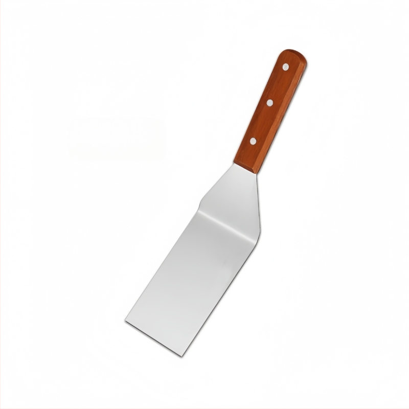 Ollito nerūdijančio plieno kepimo šaukštas – neslystantis, atsparus aukštai temperatūrai, pritaikytas apdorojimas, kilmė Yangjiang