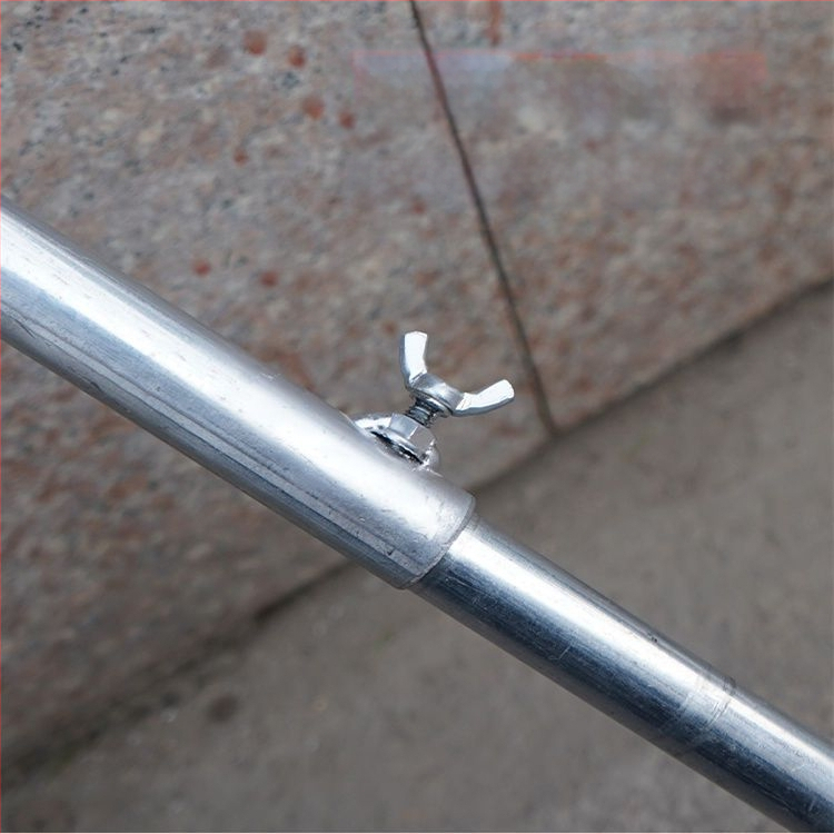 Mulchfilm lõhkuja – perforeerib plastkile köögiviljade taimede jaoks, põllumajanduse tööriist, bränd Consultation