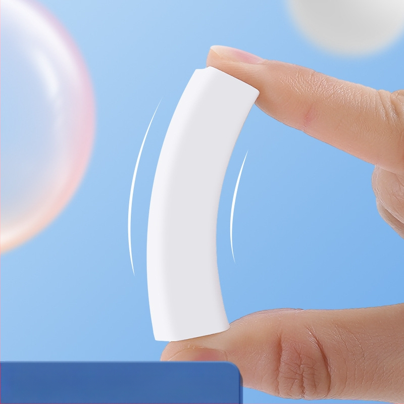 Gumos įdėklai - Little Geek 9027, Guma, Lūpų dažų stiliaus, Skyrimui