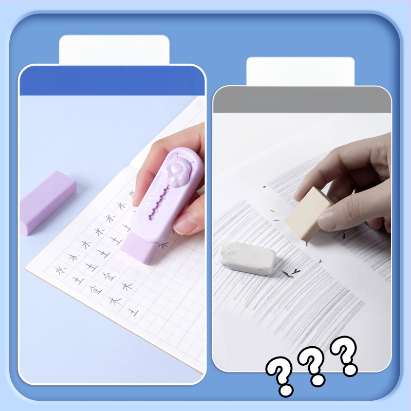 Gumos įdėklai - Little Geek 9027, Guma, Lūpų dažų stiliaus, Skyrimui