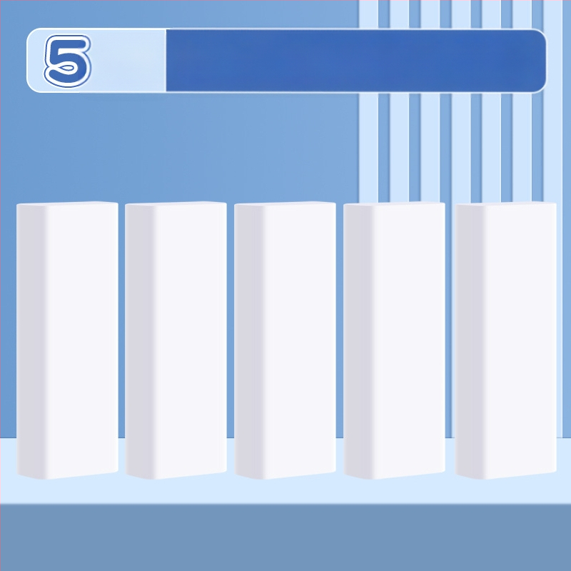 Gumos įdėklai - Little Geek 9027, Guma, Lūpų dažų stiliaus, Skyrimui