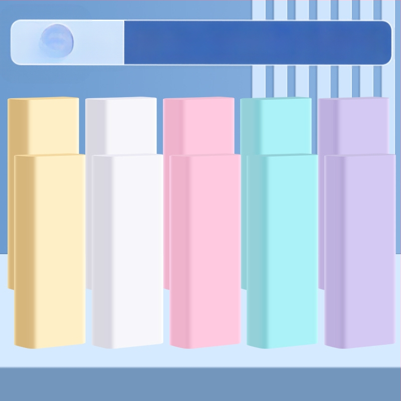 Gumos įdėklai - Little Geek 9027, Guma, Lūpų dažų stiliaus, Skyrimui