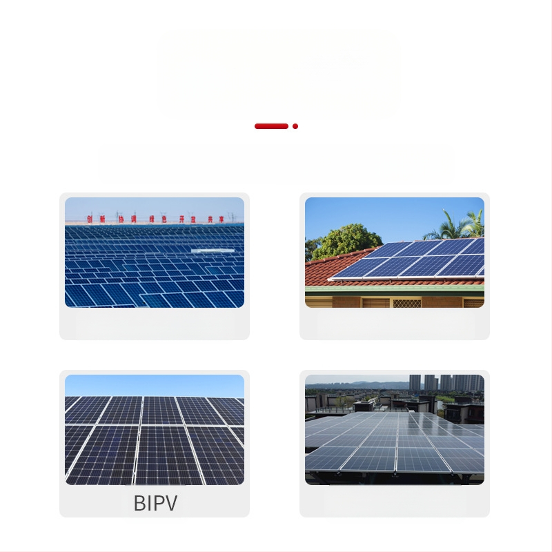 304 неръждаема стомана клип за водоводен водач за фотоволтаичен модул, упътване на тиня, отклонение, автоматично почистване на прах и дренажна щипка