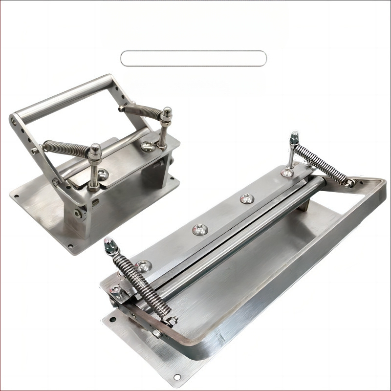 YOKOYAMA машина за тънене на кожа и рязане