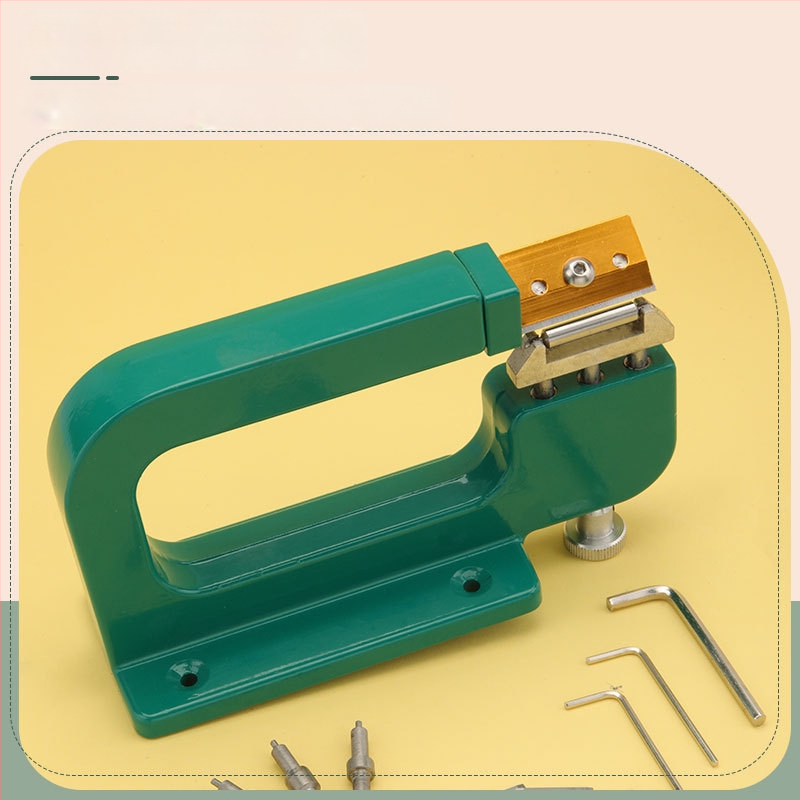 YOKOYAMA машина за тънене на кожа и рязане