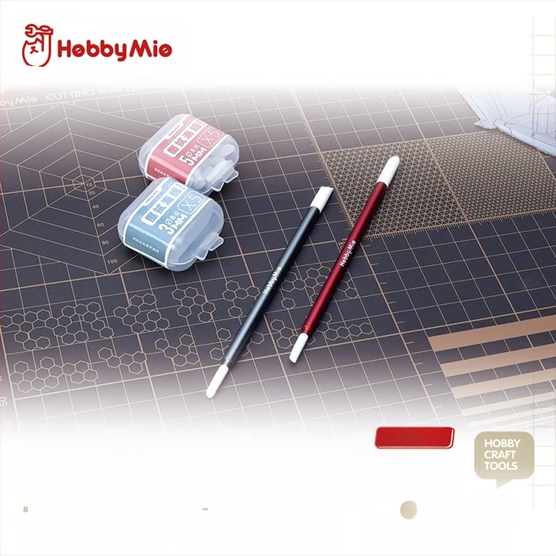 Meowsmith мултифункционален комплект пръчки за почистване — алуминиева сплав, наклонен връх, повторно използваем, нетно тегло 1