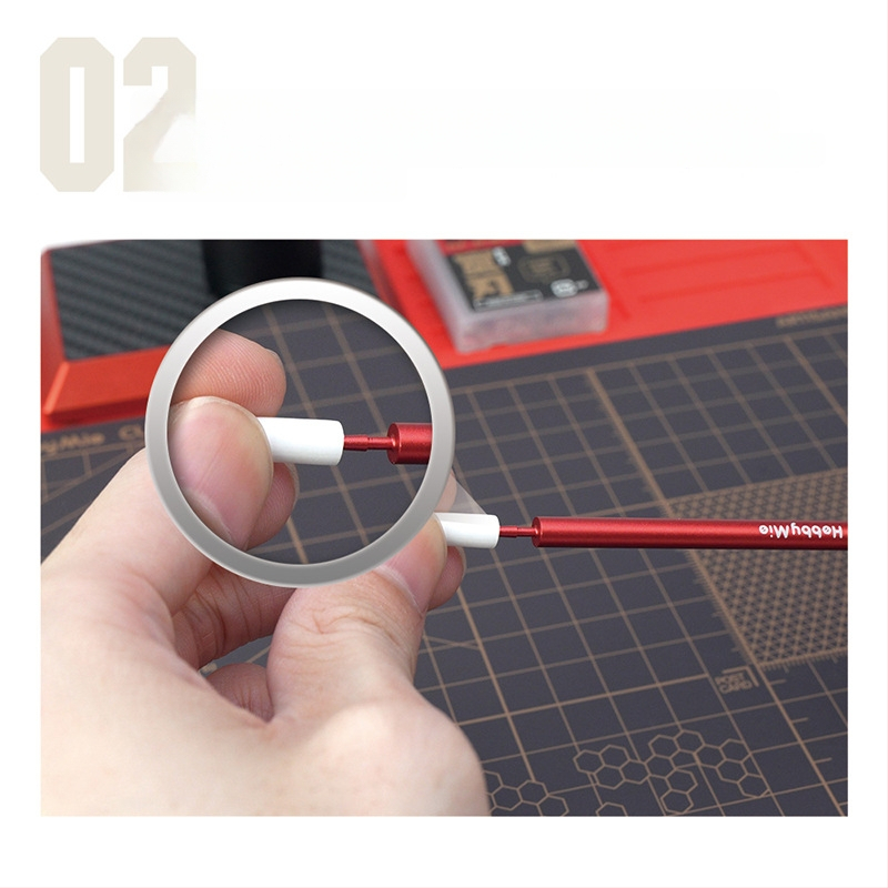 Meowsmith мултифункционален комплект пръчки за почистване — алуминиева сплав, наклонен връх, повторно използваем, нетно тегло 1