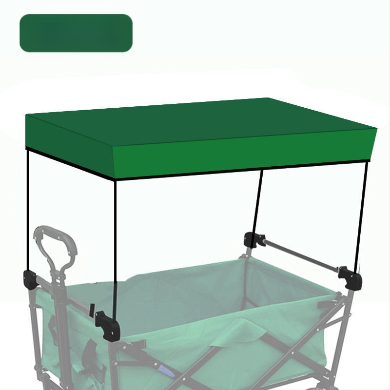 Κάλυμμα οροφής για τετράτροχη καρότσα – αλουμινίου κράμα, φορητό και πτυσσόμενο, δυνατότητα εκτύπωσης λογοτύπου, προσαρμογή