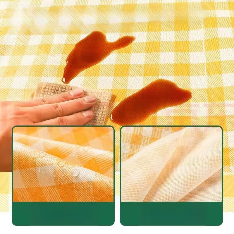 Āra piknika paklājs, pārnēsājams, ūdensizturīgs no netkāta auduma, Oxford netkātais audums, piemērots 1–8 personām